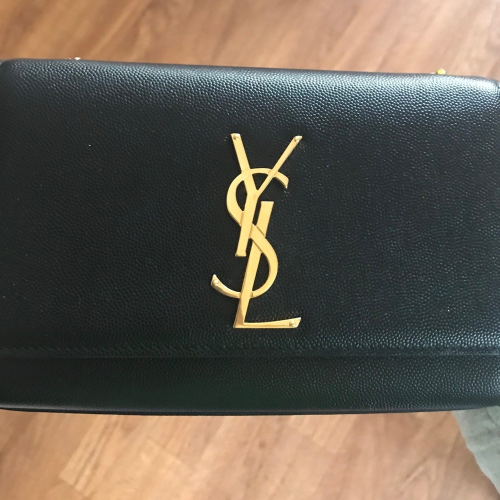 Ysl classic Small kate chain bag
